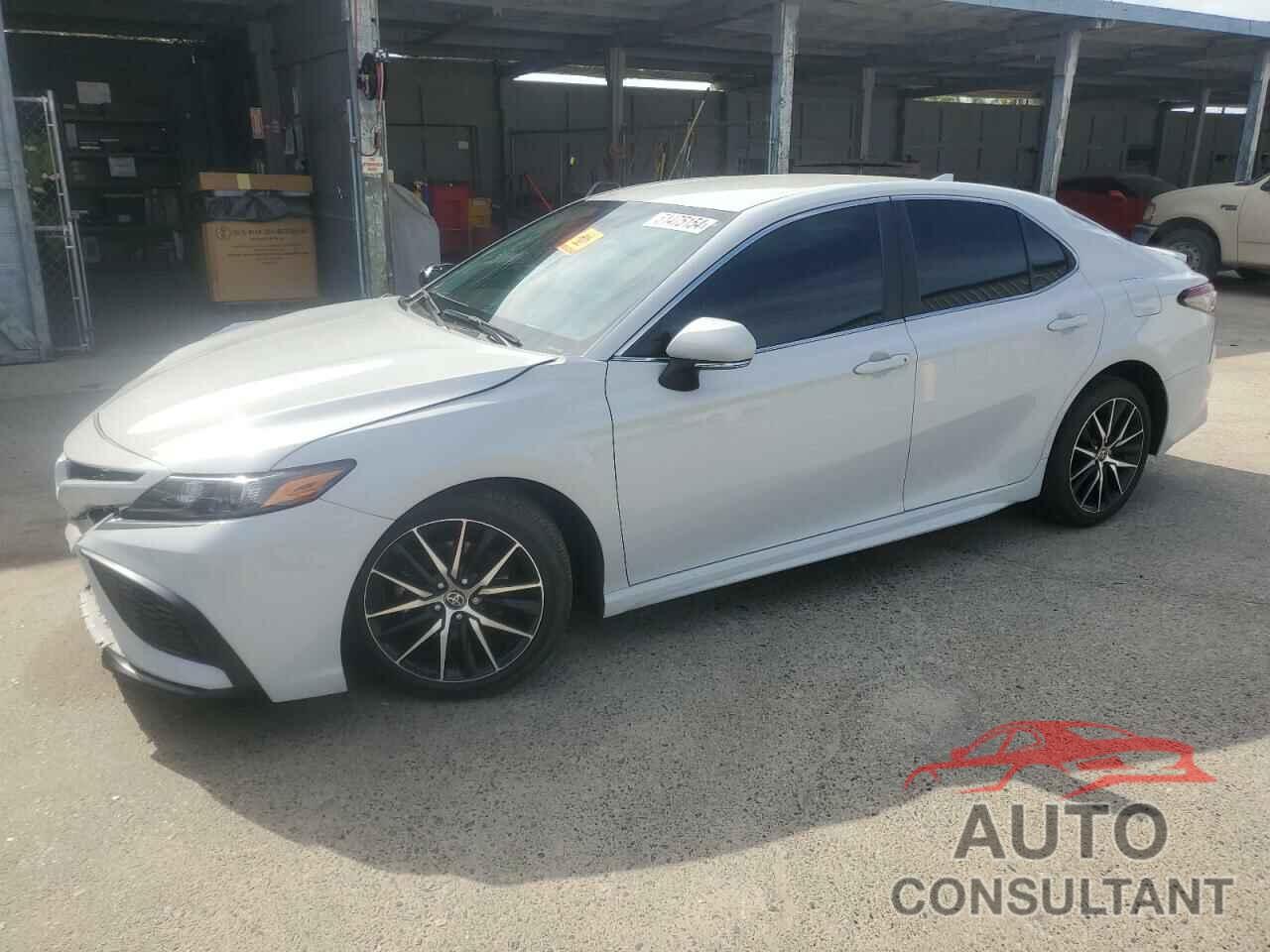 TOYOTA CAMRY 2023 - 4T1G11AK3PU143623