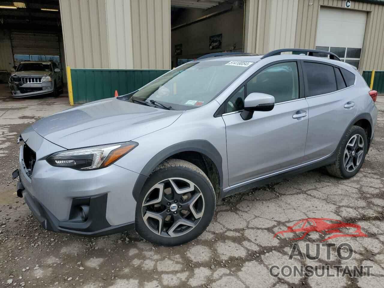 SUBARU CROSSTREK 2018 - JF2GTAMC6J8232445