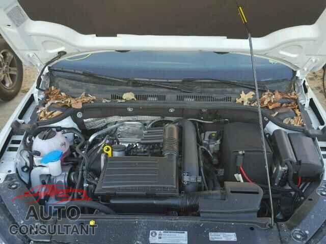 VOLKSWAGEN JETTA 2017 - 3VWDB7AJ0HM202919