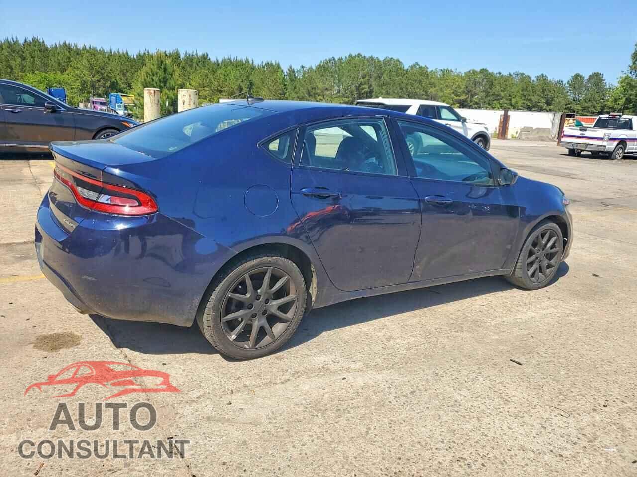 DODGE DART 2015 - 1C3CDFBBXFD111521
