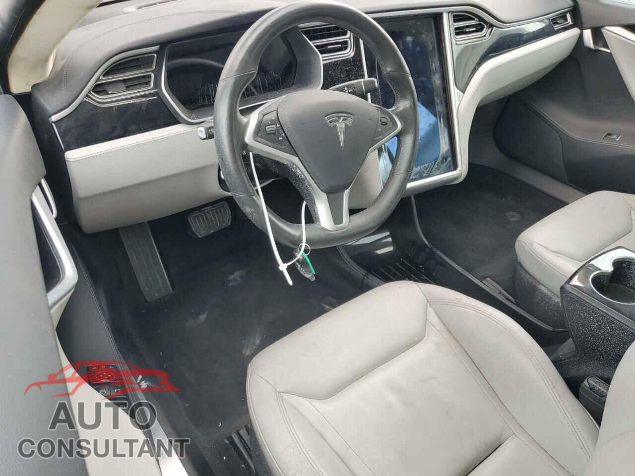 TESLA MODEL S 2015 - 5YJSA1E26FF109725