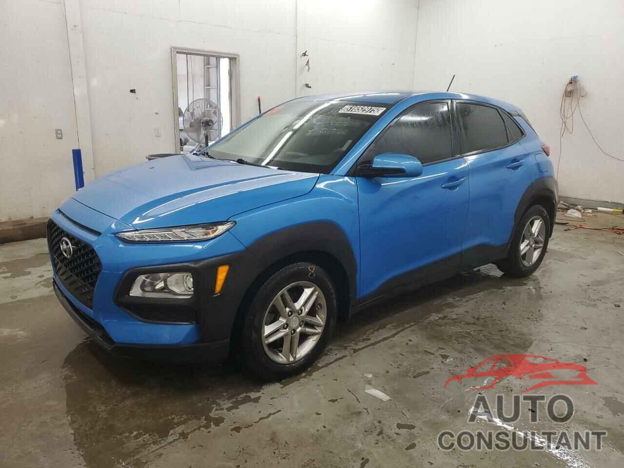 HYUNDAI KONA 2019 - KM8K12AA4KU298682