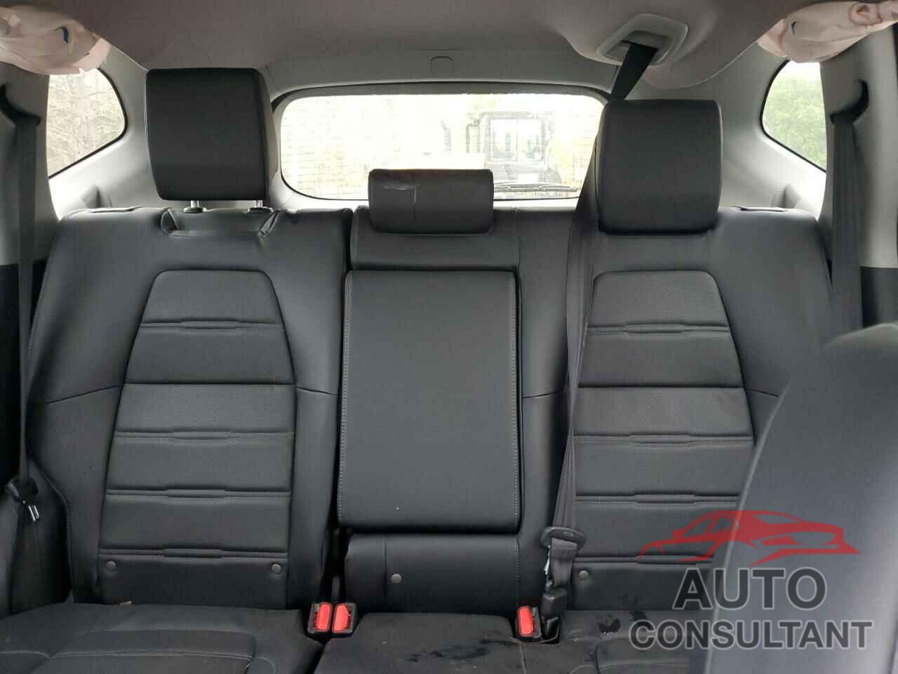 HONDA CRV 2017 - 2HKRW1H98HH516412