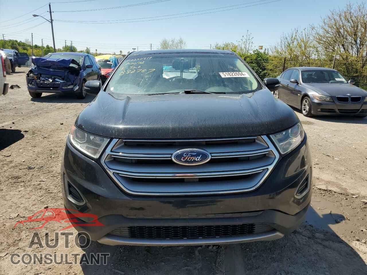FORD EDGE 2017 - 2FMPK3J91HBB82787