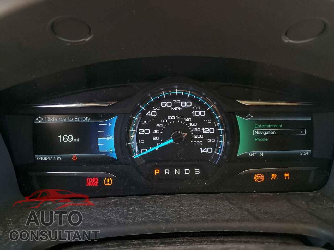 FORD FLEX 2019 - 2FMGK5C83KBA01423
