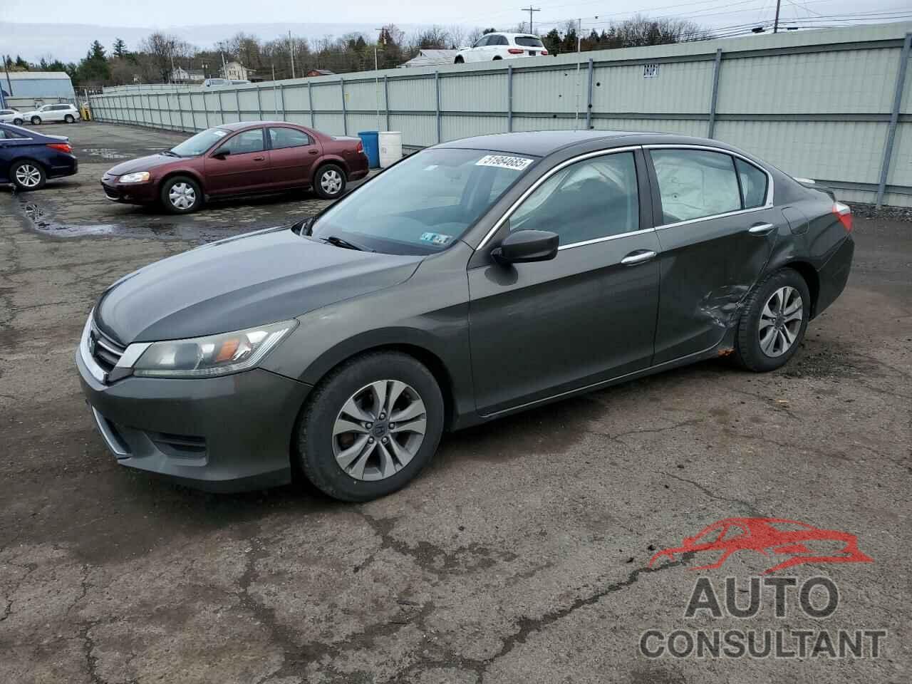 HONDA ACCORD 2014 - 1HGCR2F35EA136434