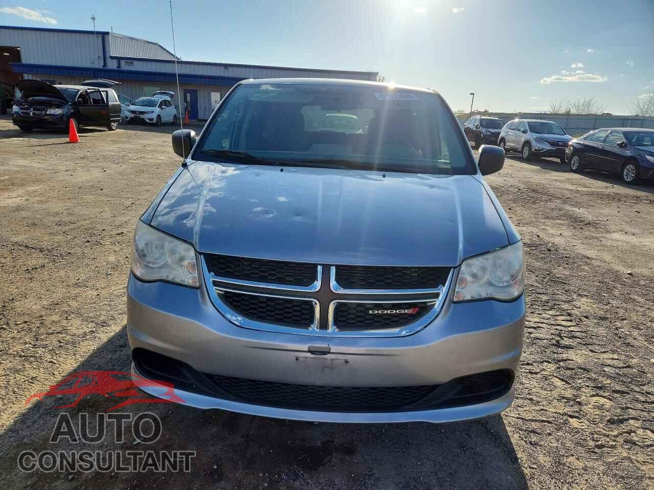 DODGE CARAVAN 2013 - 2C4RDGBG0DR791267