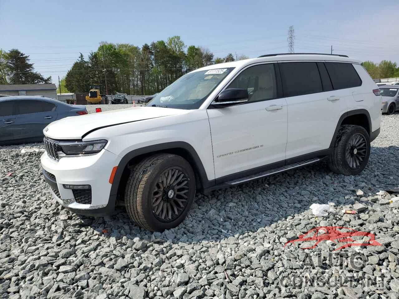 JEEP GRAND CHER 2021 - 1C4RJKBG4M8110518