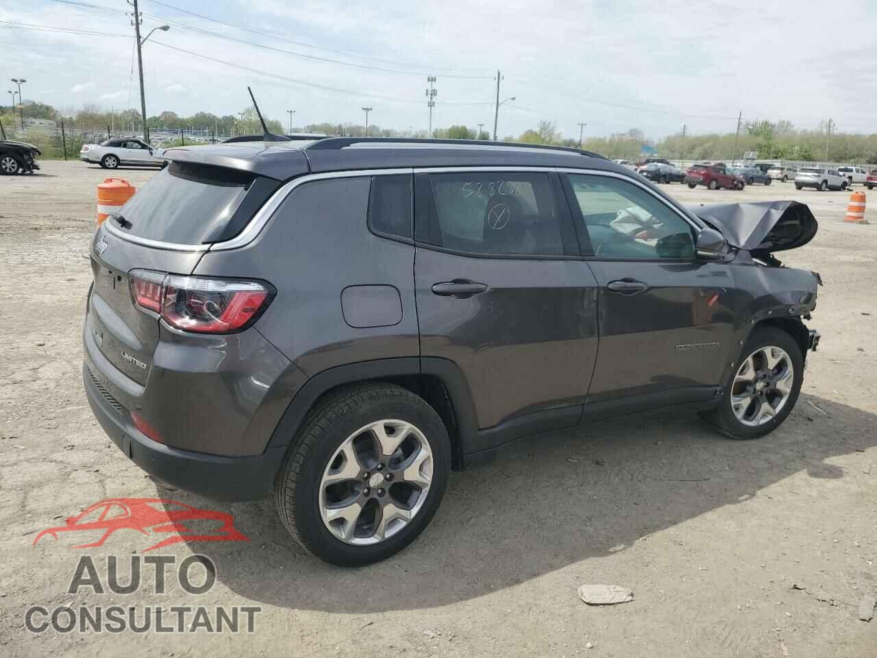 JEEP COMPASS 2021 - 3C4NJCCB9MT528288