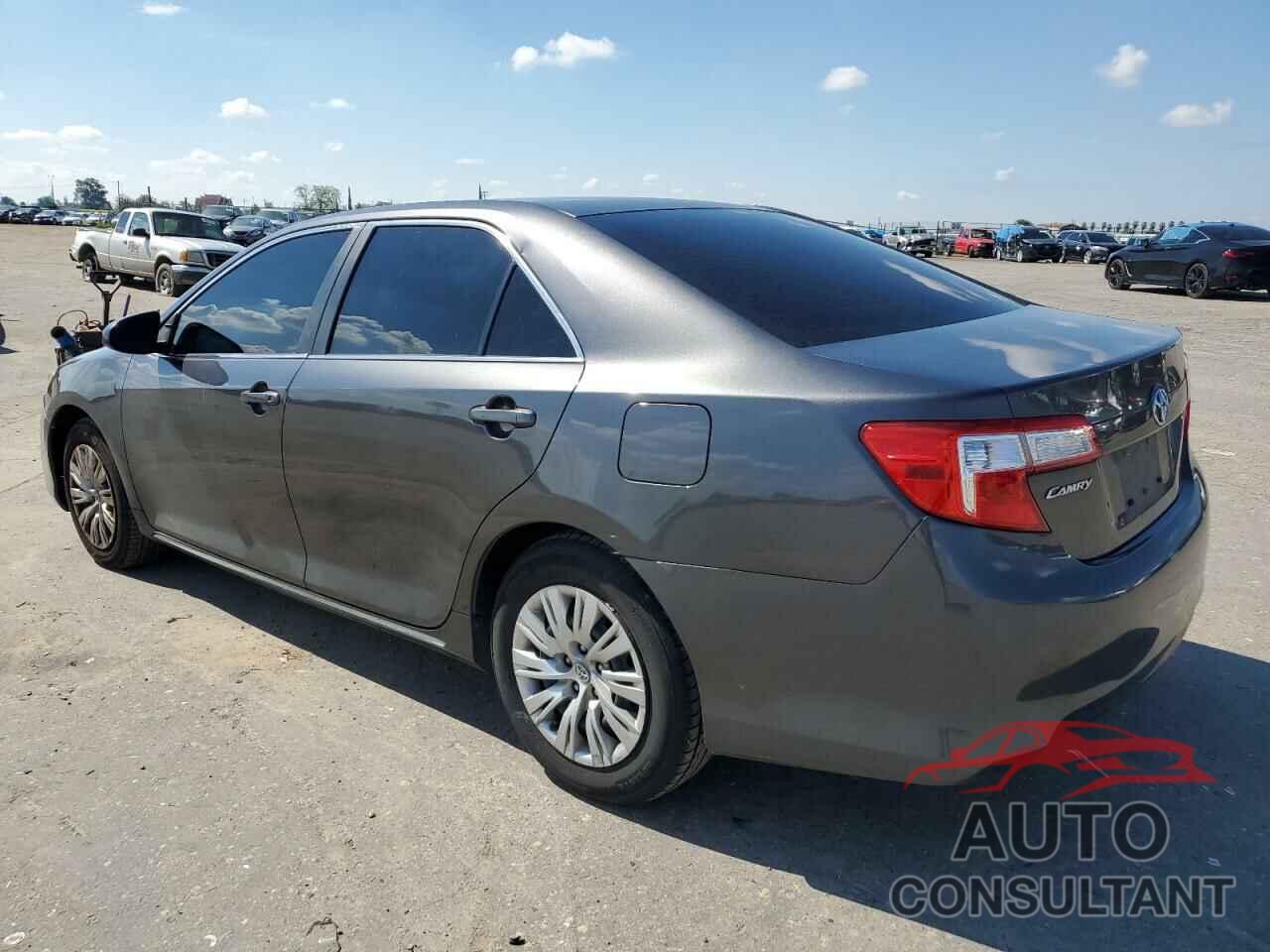 TOYOTA CAMRY 2013 - 4T1BF1FK4DU226624