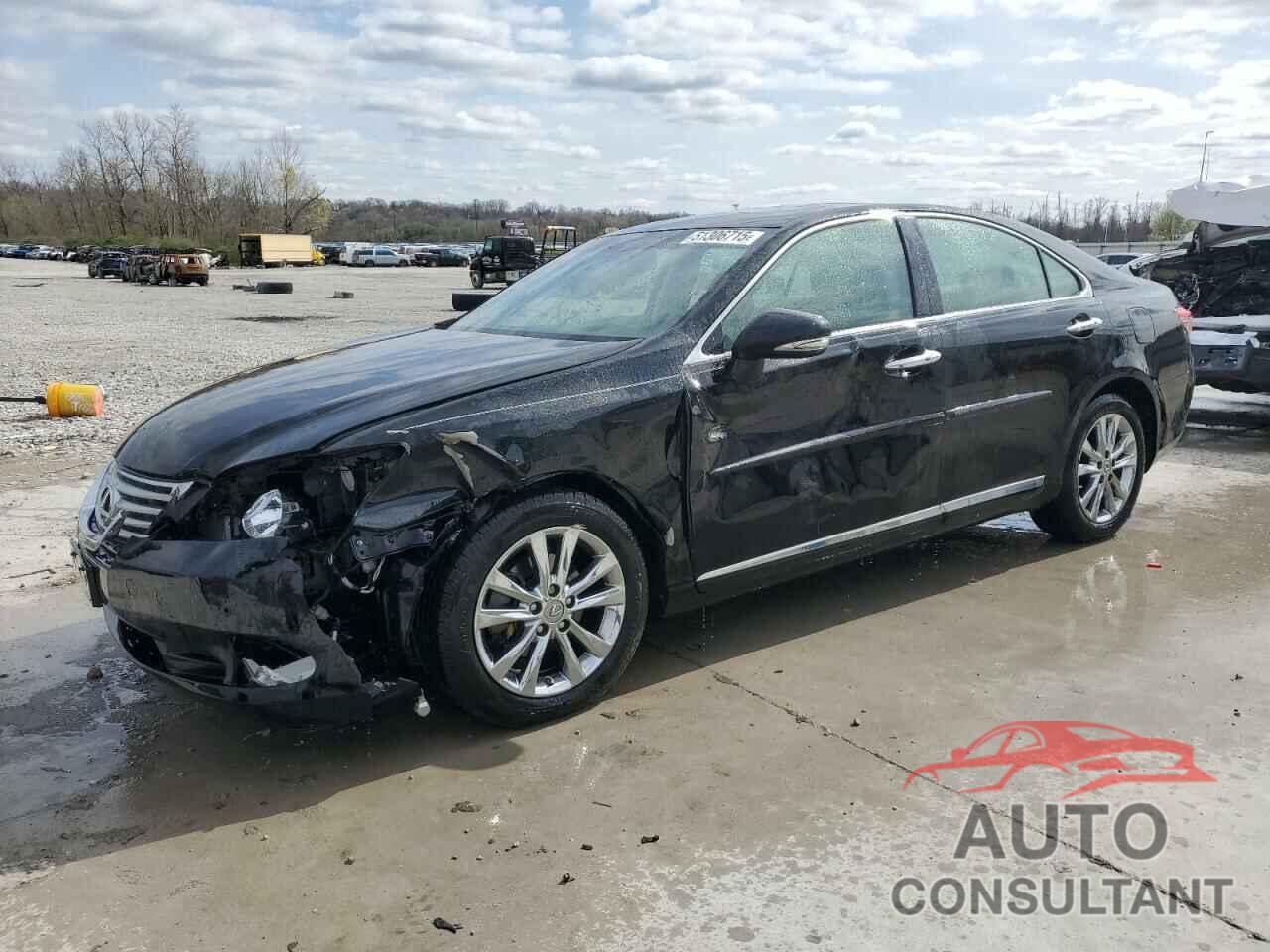 LEXUS ES350 2011 - JTHBK1EG1B2435842