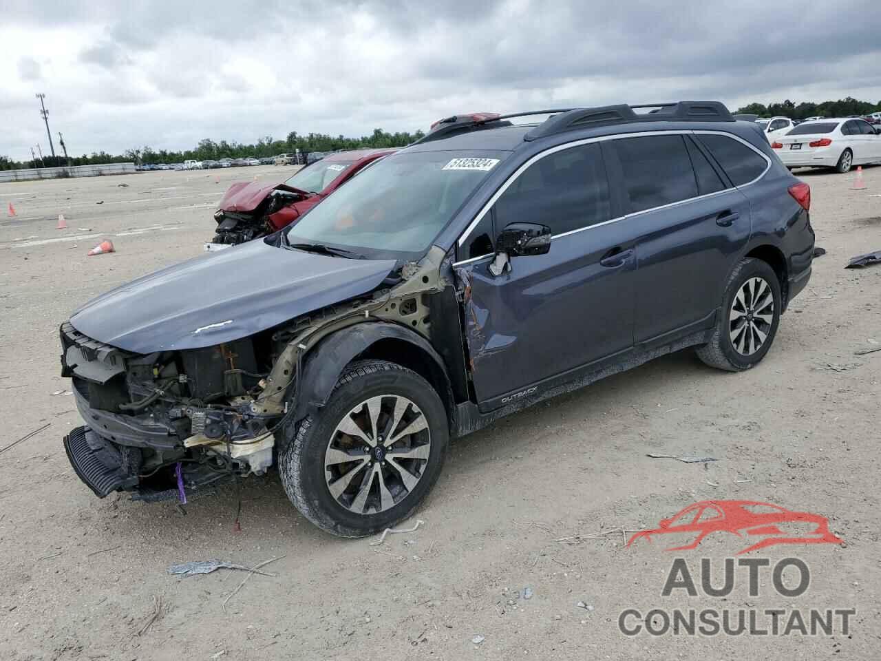 SUBARU OUTBACK 2016 - 4S4BSBNC1G3303262