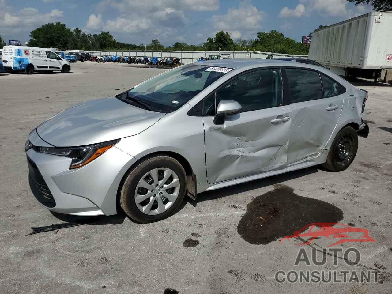 TOYOTA COROLLA 2025 - 5YFB4MDE2SP281737
