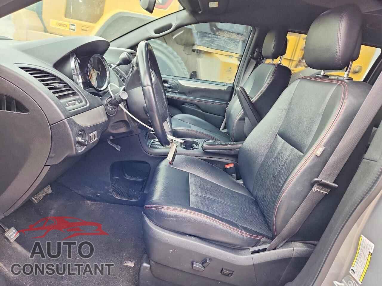 DODGE CARAVAN 2017 - 2C4RDGEG9HR557551