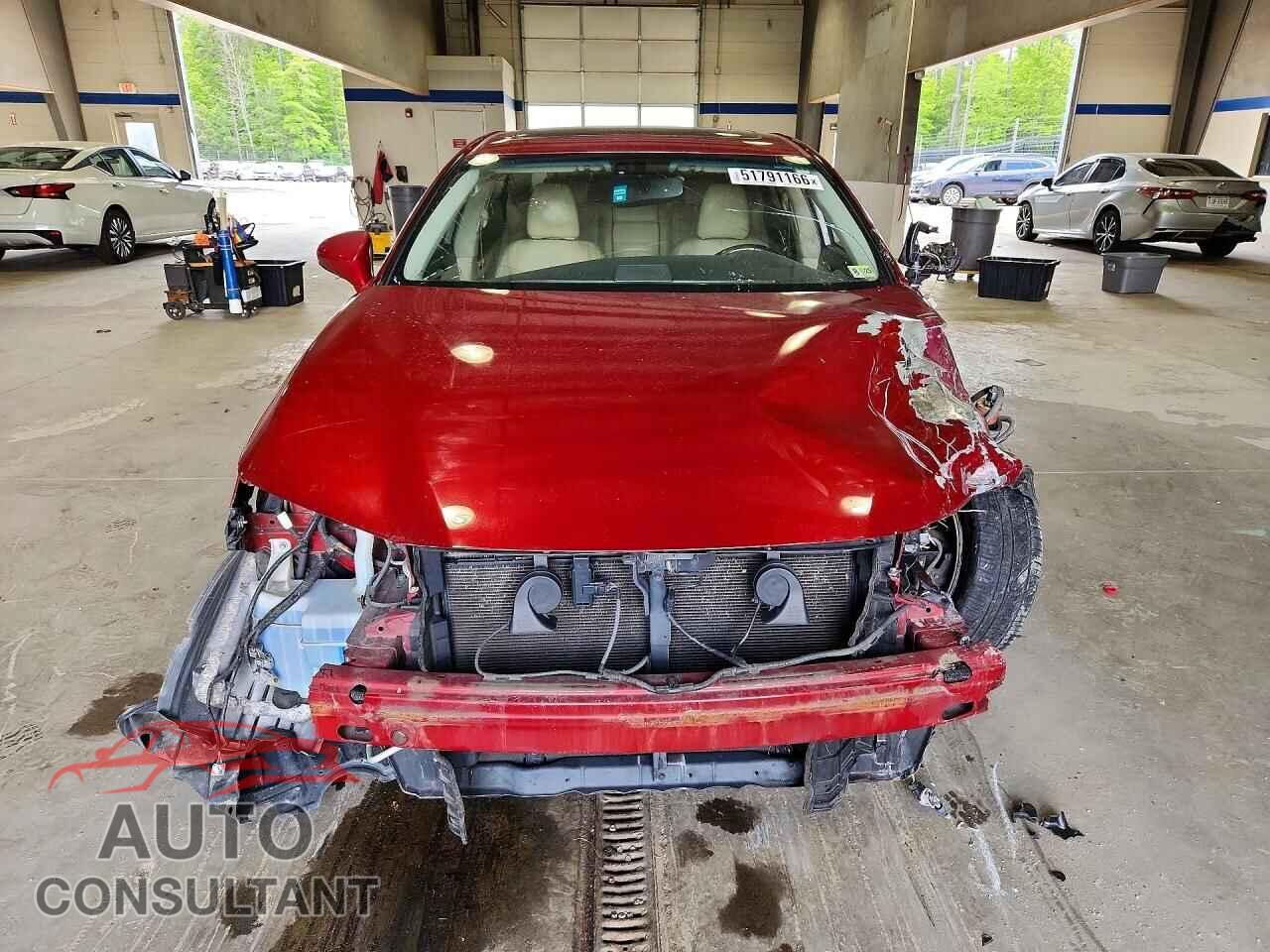 LEXUS ES350 2013 - JTHBK1GG5D2014366