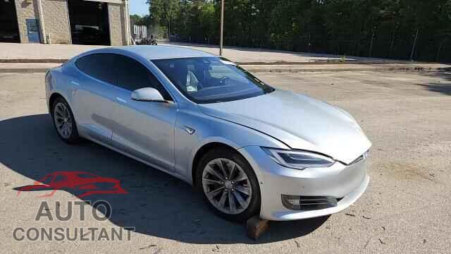 TESLA MODEL S 2016 - 5YJSA1E13GF158504