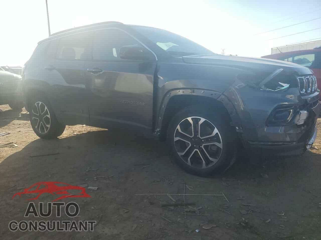 JEEP COMPASS 2024 - 3C4NJDCN7RT590196