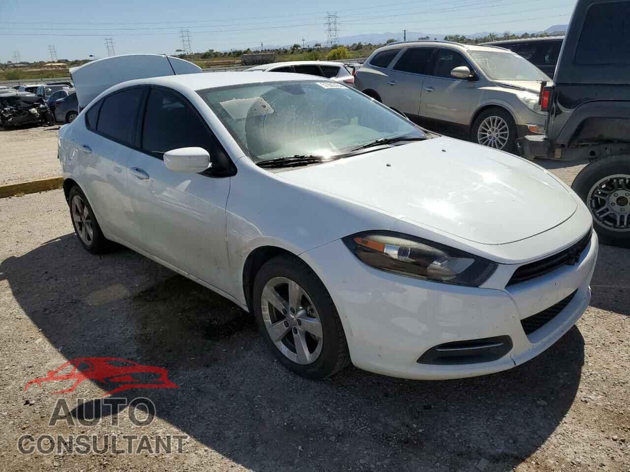 DODGE DART 2016 - 1C3CDFBB3GD505511