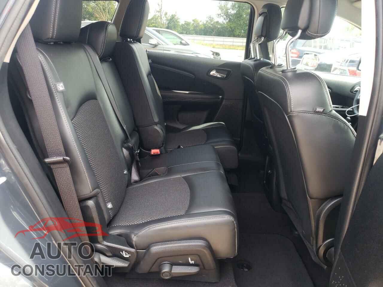 DODGE JOURNEY 2017 - 3C4PDDGG4HT567680