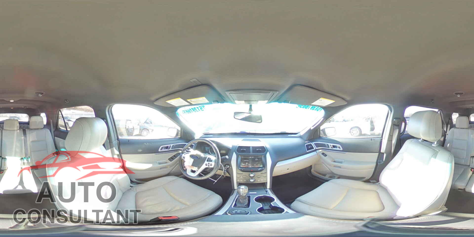 FORD EXPLORER 2015 - 1FM5K8D83FGC52741