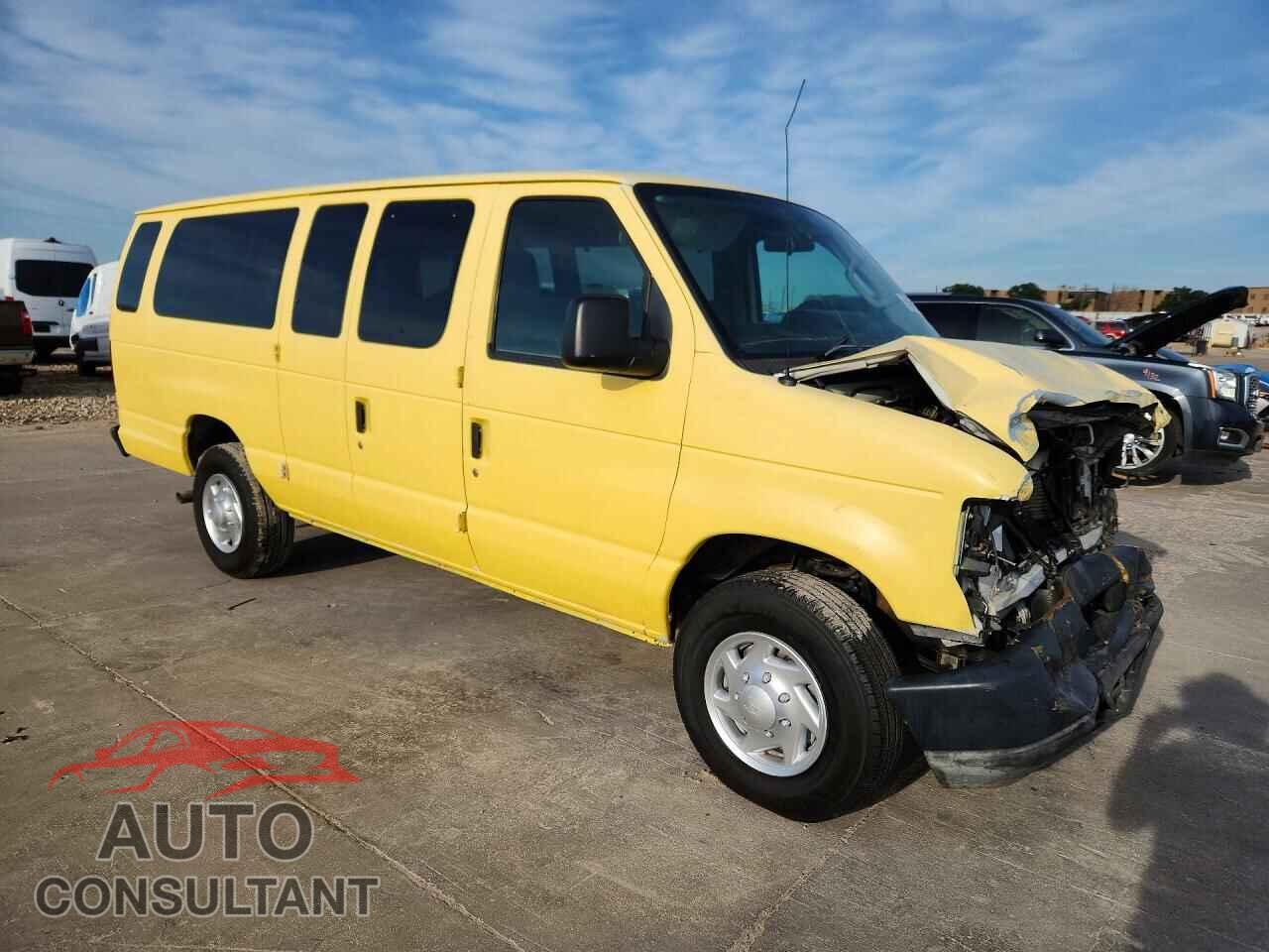 FORD ECONOLINE 2011 - 1FBSS3BL6BDA39929