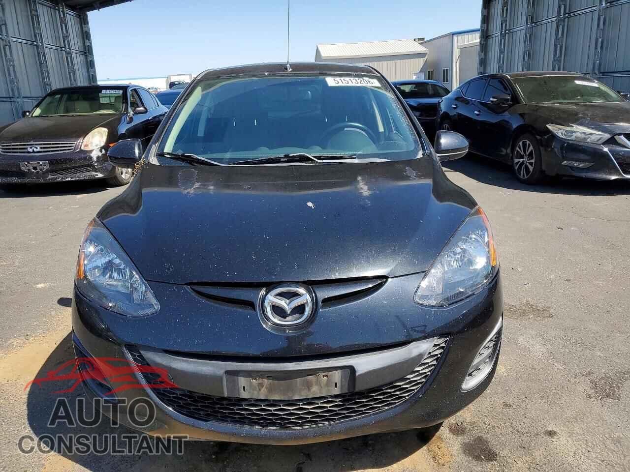 MAZDA 2 2014 - JM1DE1KY4E0184846