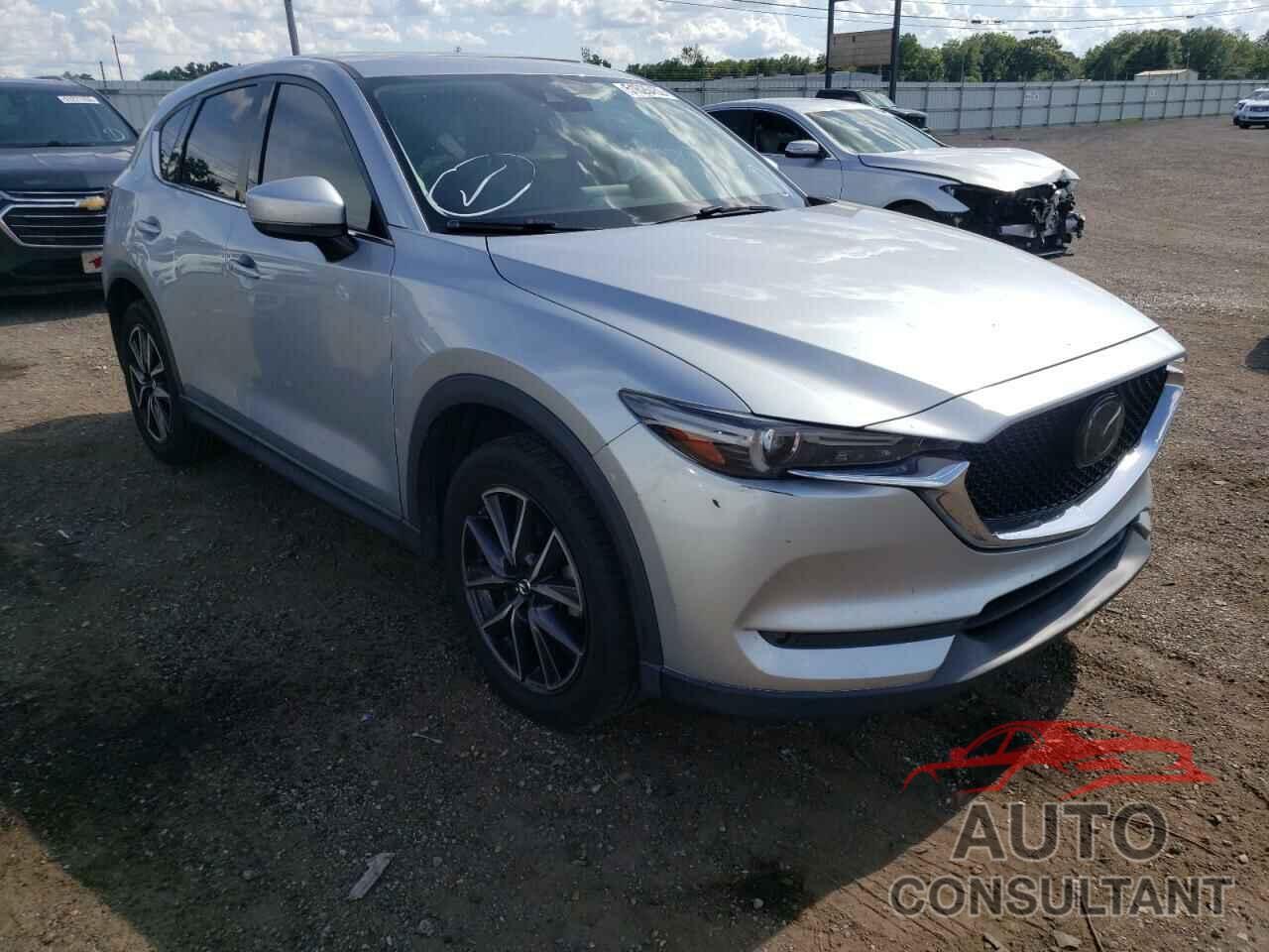MAZDA CX-5 2018 - JM3KFADM2J0308385