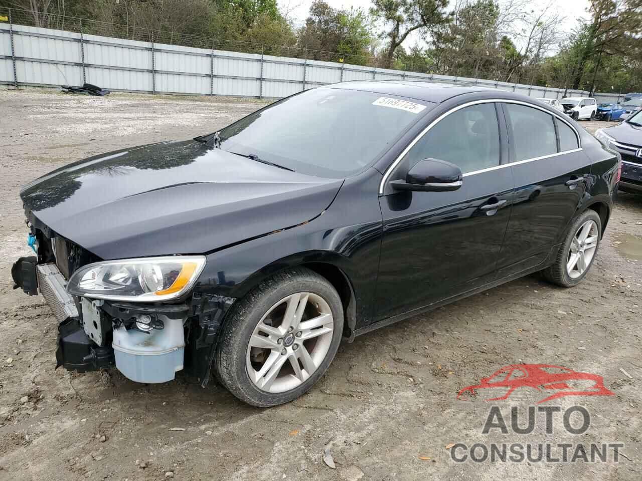 VOLVO S60 2015 - YV140MFK4F1333025
