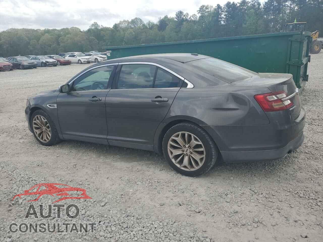 FORD TAURUS 2017 - 1FAHP2F85HG117735