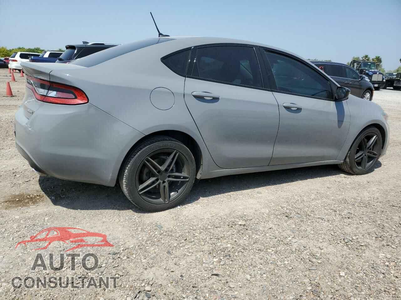 DODGE DART 2013 - 1C3CDFBA0DD334705