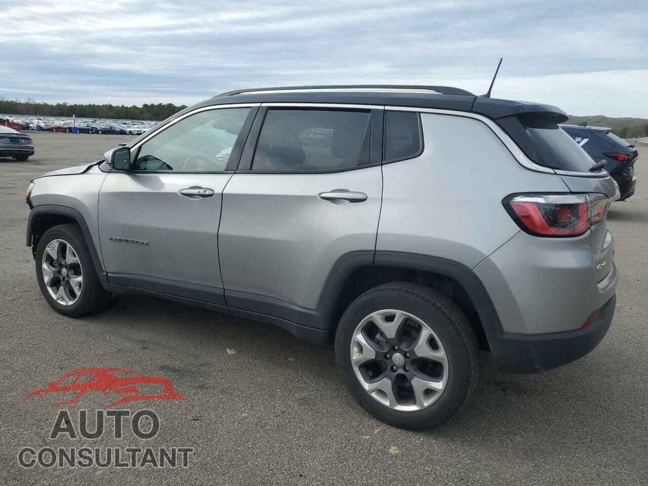 JEEP COMPASS 2020 - 3C4NJDCB3LT137979