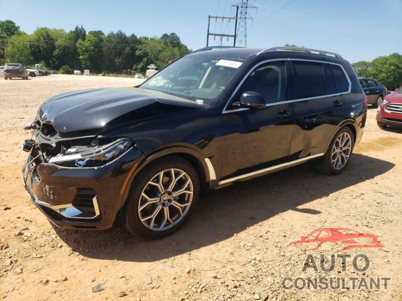 BMW X7 2020 - 5UXCW2C03L9B54657