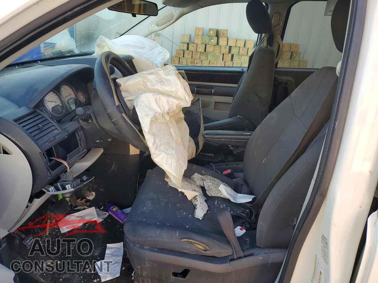 DODGE CARAVAN 2010 - 2D4RN5D19AR196717