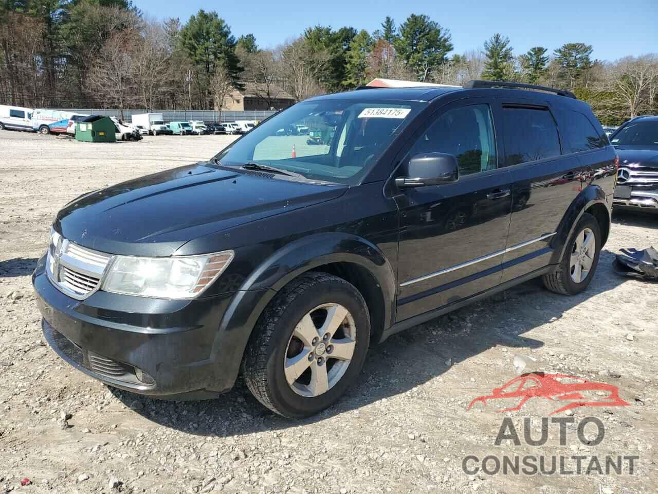 DODGE JOURNEY 2010 - 3D4PG5FV4AT144975
