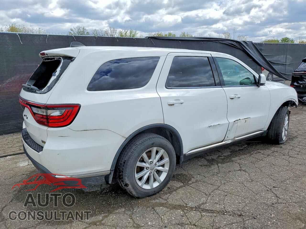 DODGE DURANGO 2014 - 1C4RDJFG2EC543717