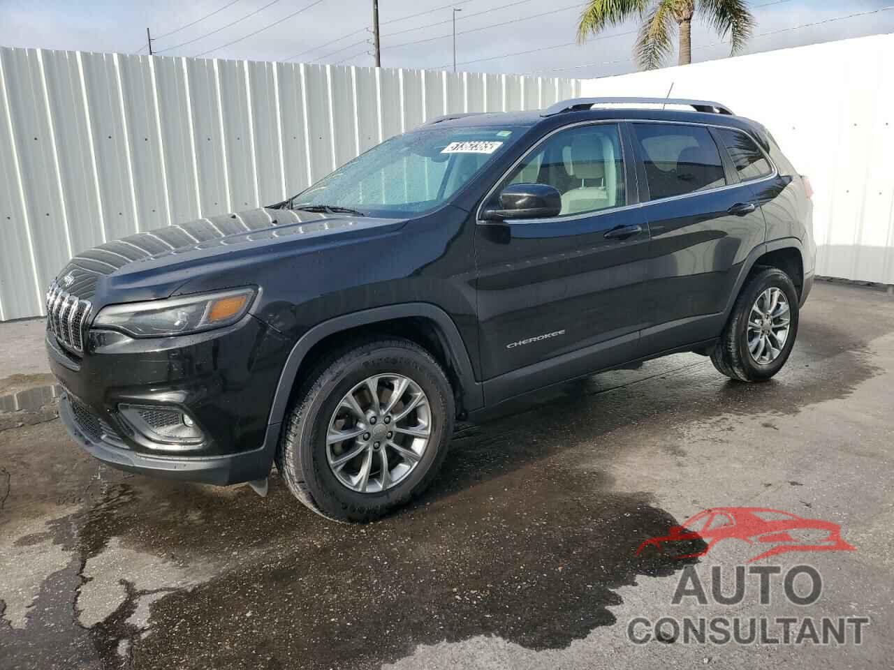 JEEP GRAND CHER 2020 - 1C4PJMLX0LD640671