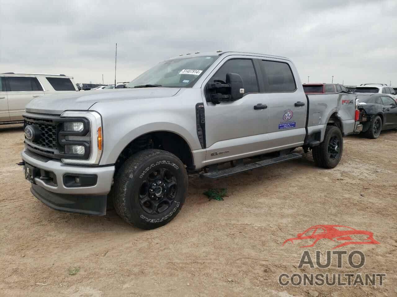 FORD F250 2023 - 1FT8W2BT7PEC23931