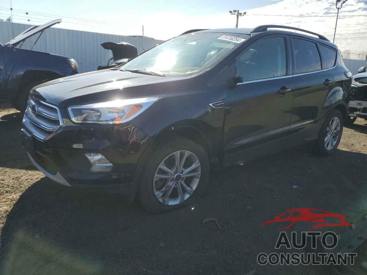 FORD ESCAPE 2018 - 1FMCU9GD3JUC61563