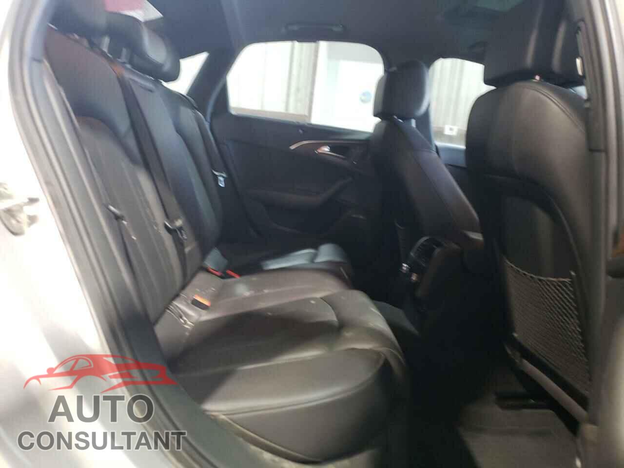 AUDI A6 2015 - WAUGFAFC1FN009920