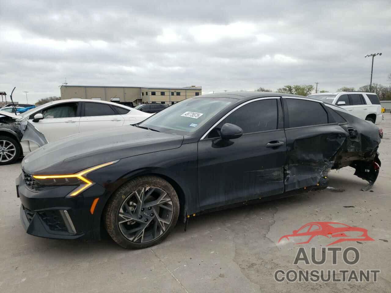 KIA K5 2025 - KNAG64J74S5289824