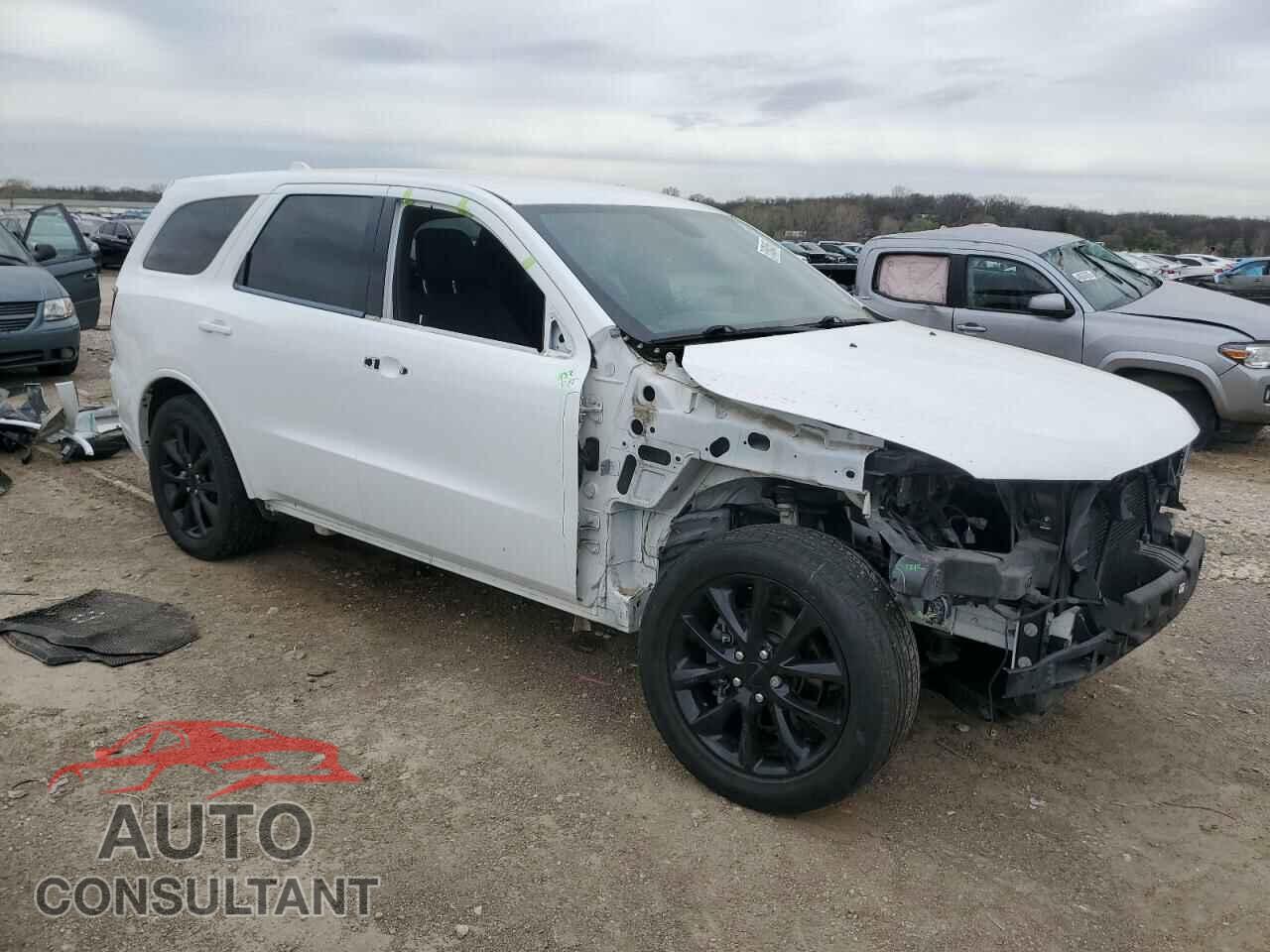 DODGE DURANGO 2018 - 1C4RDHAG3JC282057