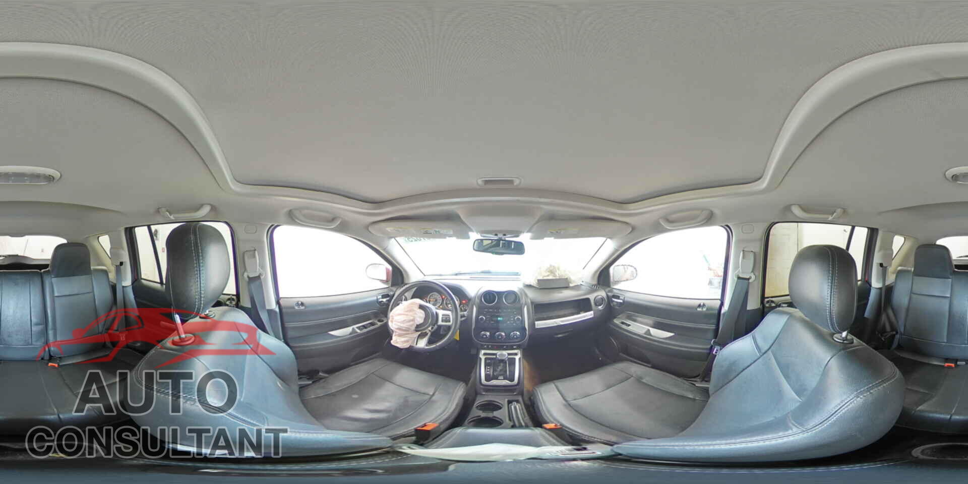 JEEP COMPASS 2015 - 1C4NJCEAXFD210158