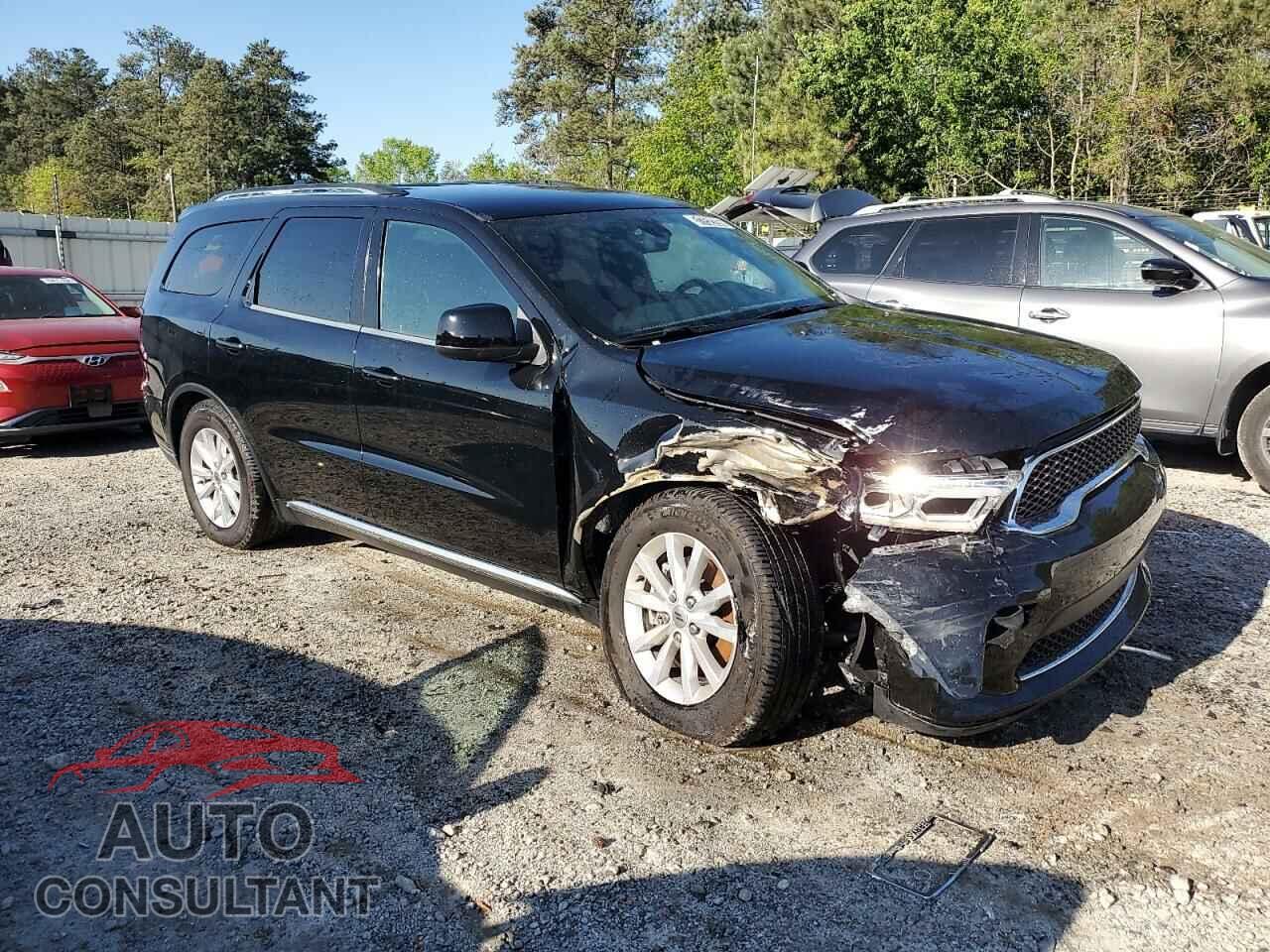 DODGE DURANGO 2023 - 1C4RDHAG2PC624669