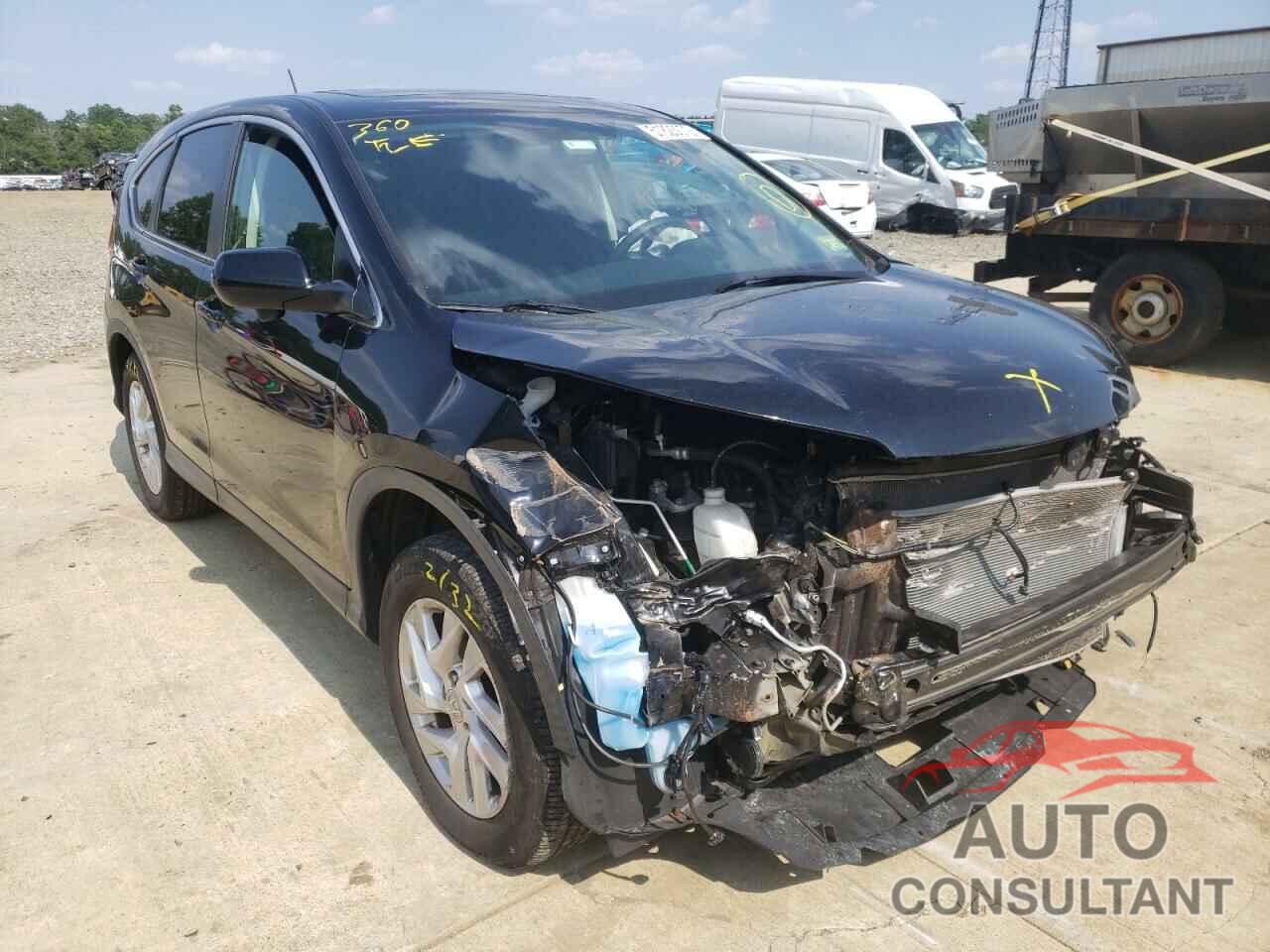 HONDA CRV 2016 - 2HKRM4H55GH690425