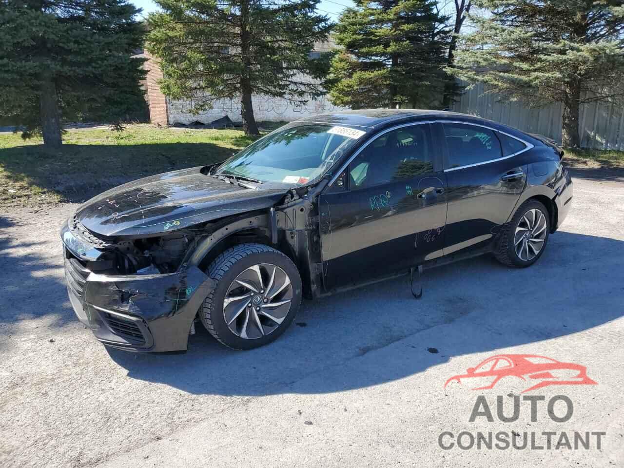 HONDA INSIGHT 2019 - 19XZE4F94KE028450