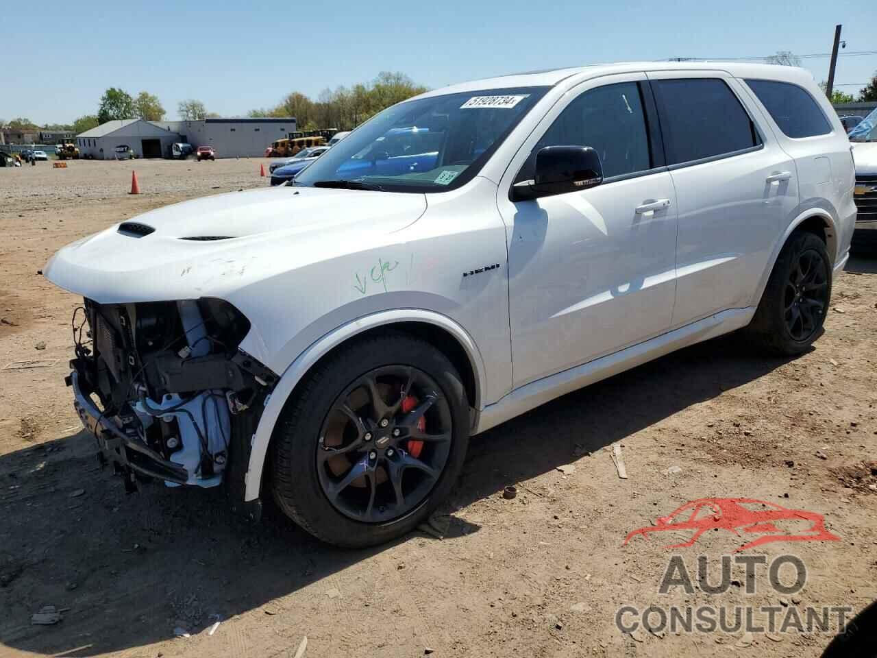 DODGE DURANGO 2022 - 1C4SDJCT8NC157760