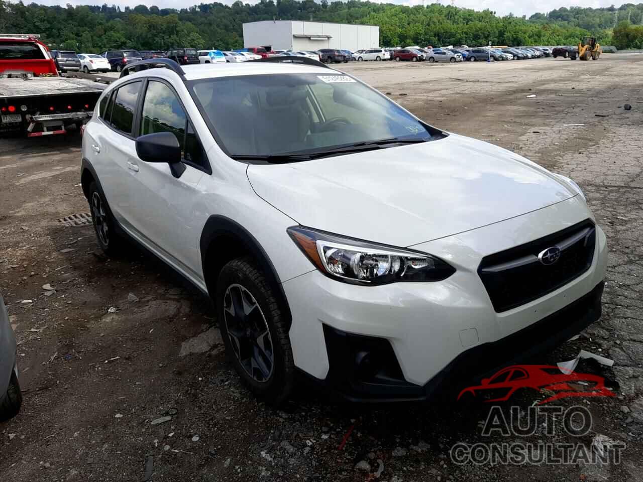 SUBARU CROSSTREK 2019 - JF2GTAAC8KH293494