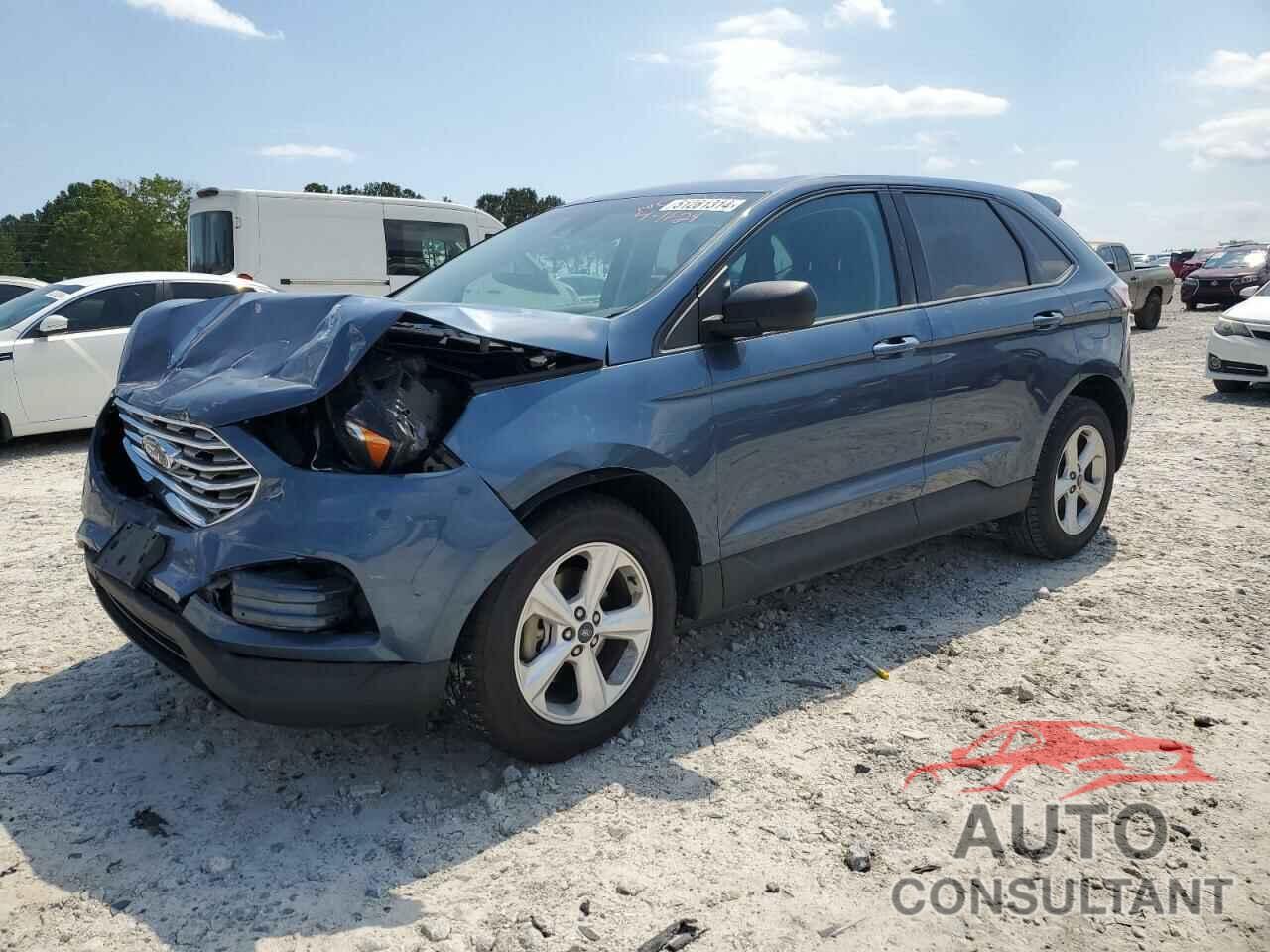 FORD EDGE 2019 - 2FMPK3G94KBC50045