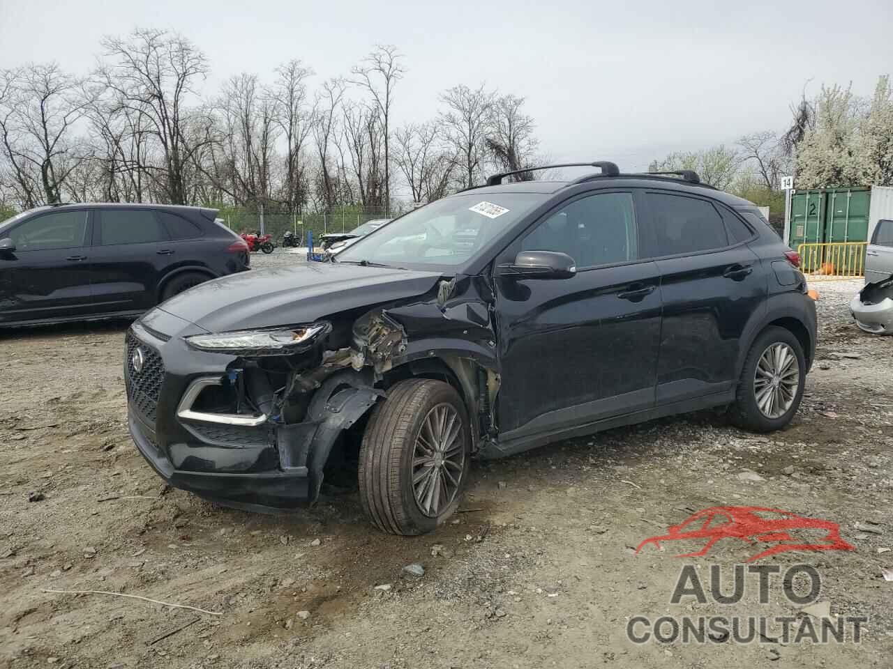 HYUNDAI KONA 2020 - KM8K22AA6LU552195