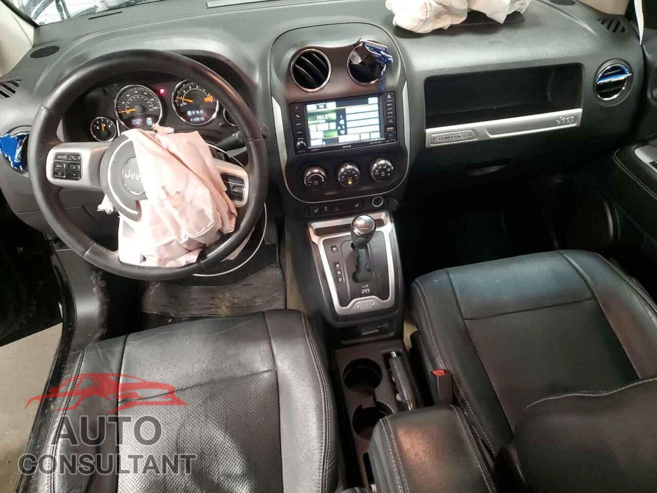 JEEP COMPASS 2014 - 1C4NJDCB9ED784203